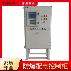 选购防爆配电箱的原则及防锈的方法