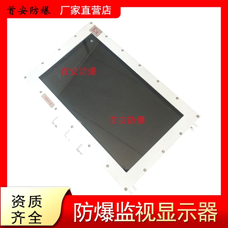 防爆监视显示器